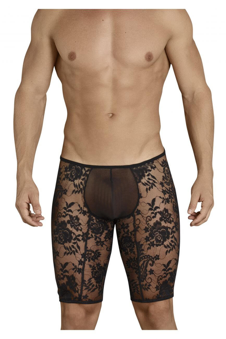 Snake Deal male thong - Black - Free Size