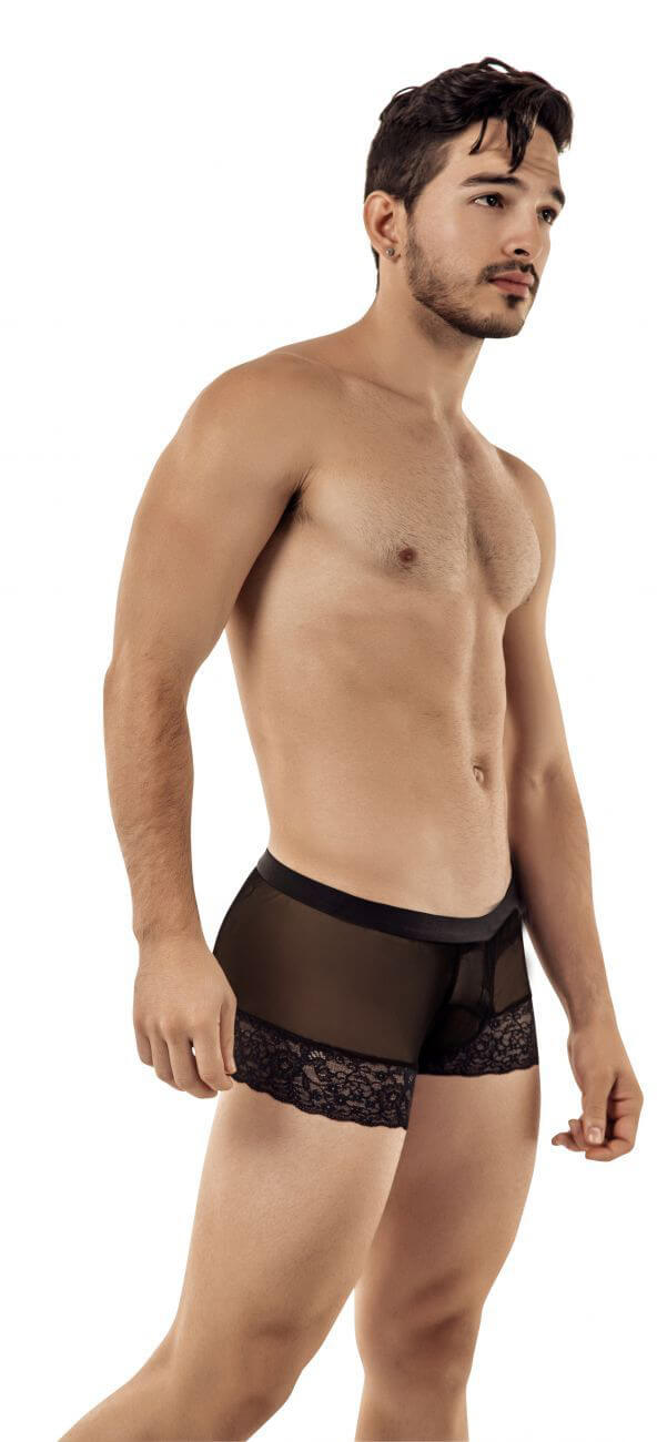 Spread some Cheer Thong - Black - Free Size